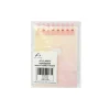 A7 Clarity Notebook Assorted
