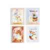 A7 Dessert Notebook Assorted