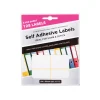 Adhesive Labels 128pk