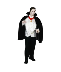Adult Black Cape Only