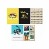 A6 Hard Notebook Assorted
