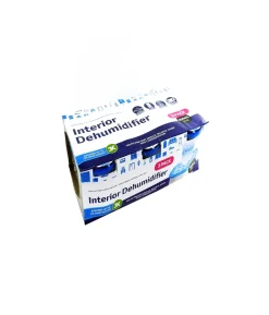 Air Dehumidifier 400ml 3pk
