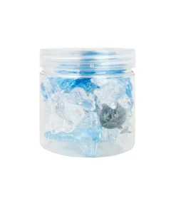 Airplane Plastic Gems 4cm 20pc
