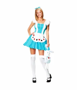 Alice Costume