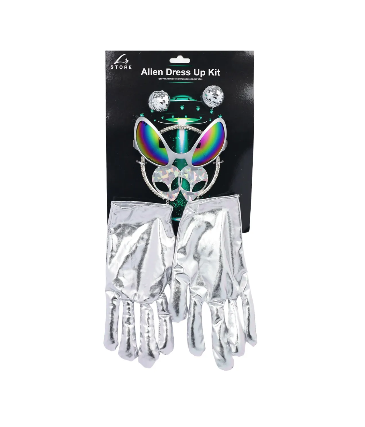 Alien Dress Up Kit