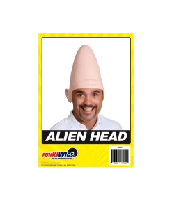 Alien Head Wig