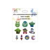 Alien & Space Shoe Charms 20pc