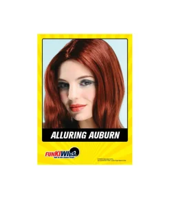 Alluring Auburn