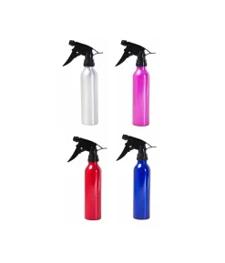Aluminium Spray Bottle Assorted 300ml