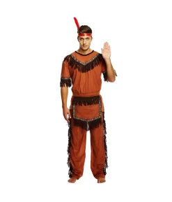 American Indian Man Adult