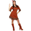 American Indian Woman Adult