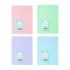 A6 Morandi Notebook Assorted
