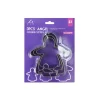 Angel Cookie Cutters 3pc