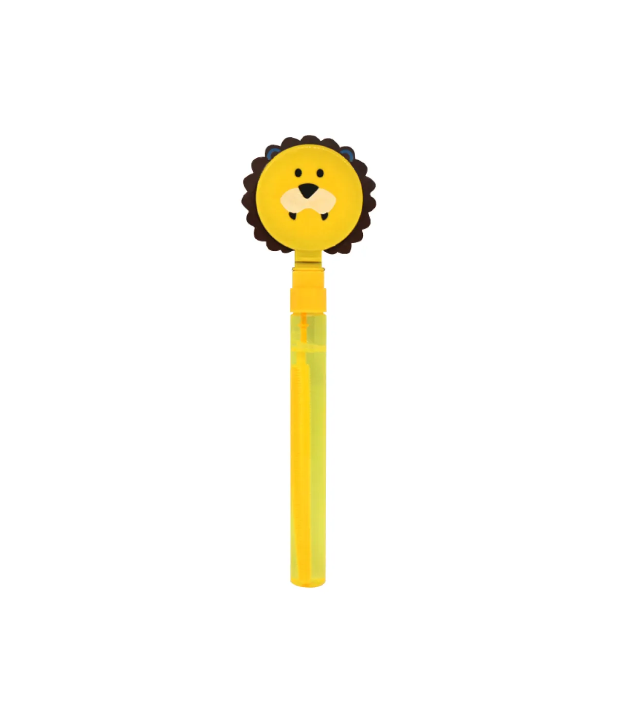 Animal Bubble Wand Assorted 1pc