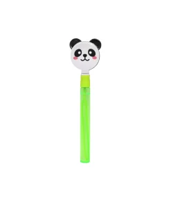 Animal Bubble Wand Assorted 1pc