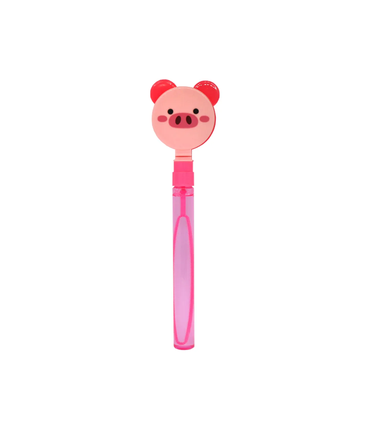 Animal Bubble Wand Assorted 1pc
