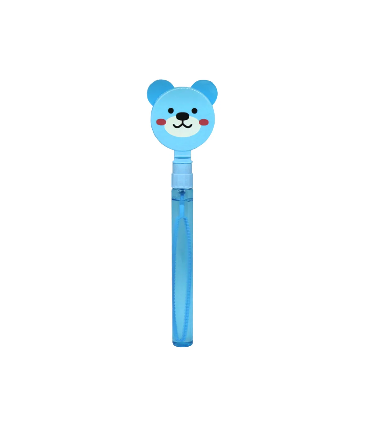 Animal Bubble Wand Assorted 1pc