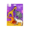Animal Cookie Cutters 4pcs