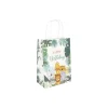 Animal Design Paper Bags 21cm 4pk
