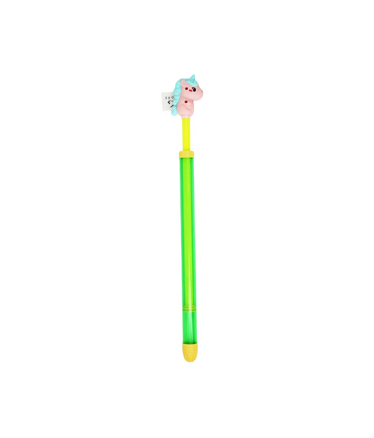 Animal Head Transparent Water Gun 48cm