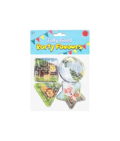 Animal Maze Game 12pk