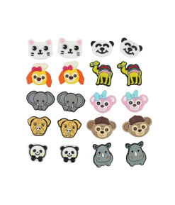 Animals Shoe Charms 20pc