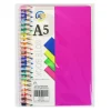 A5 Notebook 80 sheets