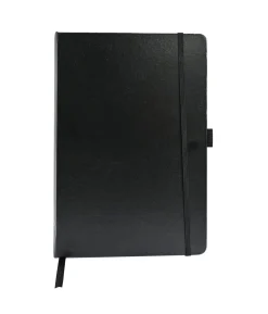 A5 Notebook With Elastic 100 sheets