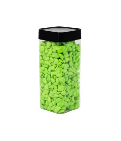 Apple Green Pebbles 5-8mm 850g