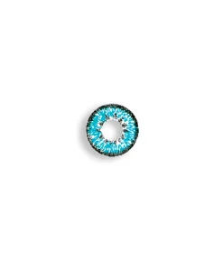 Aqua 2 Tone Contact Lens