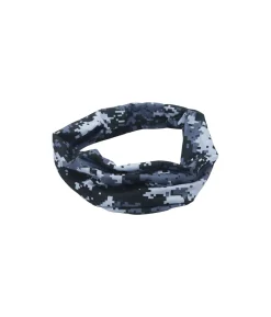 Army Black Fabric Headband