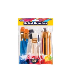 Artist Brush Set 25pc