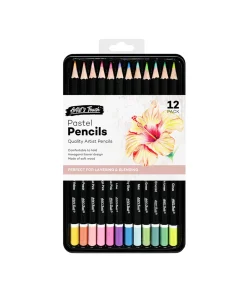 Artist Touch Pastel Pencils 12 Pack
