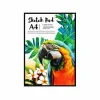 A4 Sketch Pad 25 Sheets