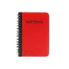 A6 Spiral Notebook Assorted