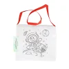 Astronaut DIY Non-Woven Messenger Bag 40x35cm