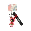 Astronaut Keychain 7cm Assorted