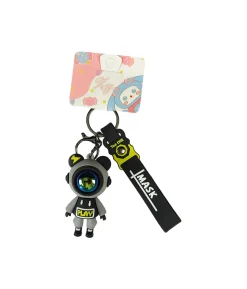 Astronaut Keychain 7cm Assorted