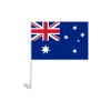 Australia Car Flag 2pc