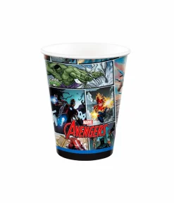 Avengers Paper Cups 8pk