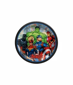 Avengers Paper Plates 8pk