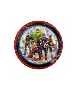 Avengers Pull string Pinata 45x45x9cm