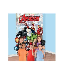 Avengers Scene Setter & Photo Props