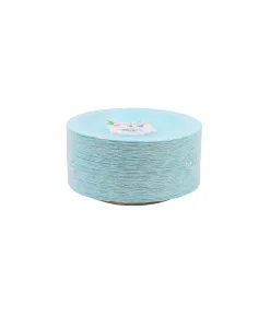 Baby Blue Paper Plates 100pk 9in