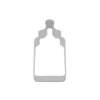 Baby Bottle Cookie Cutter 10cm