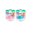 Baby Nail Clippers With Catcher Assorted