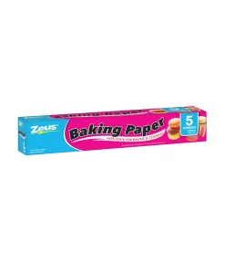 Baking Paper Roll 30x5m