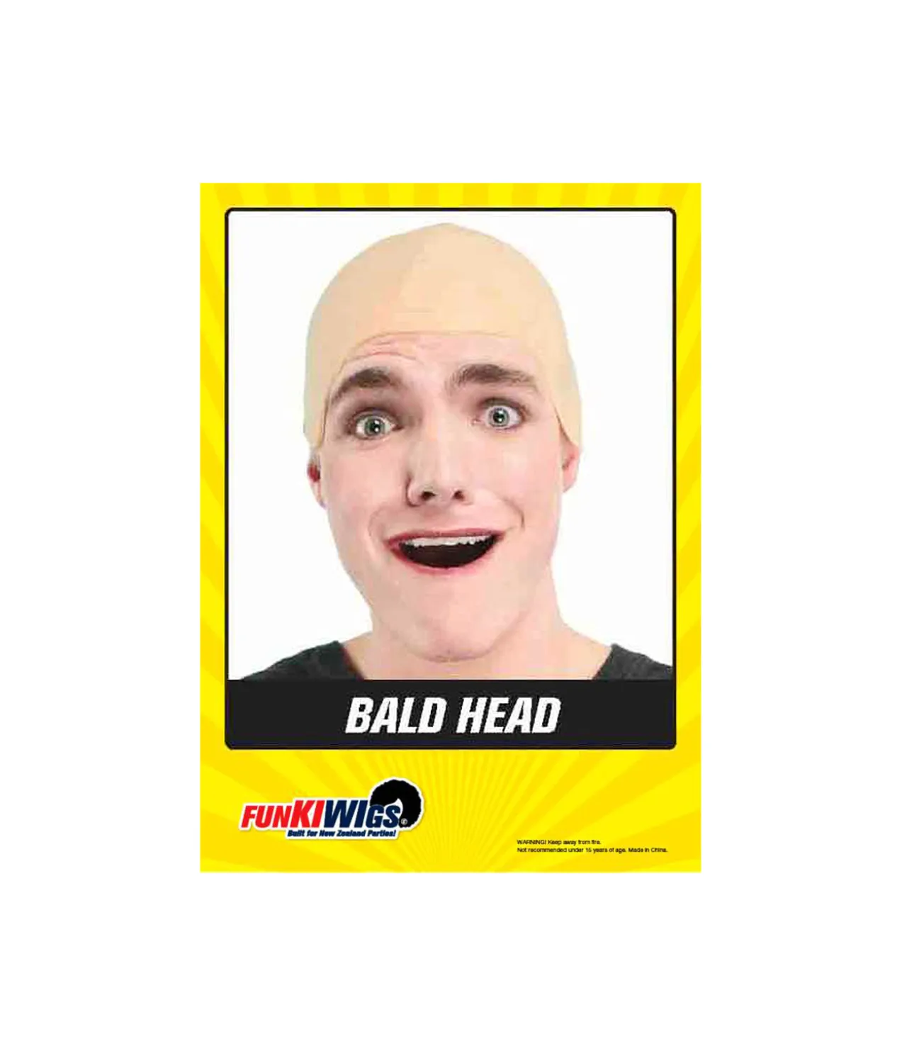 Bald Head