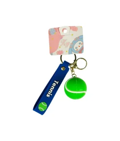 Ball Keychain 4cm Assorted