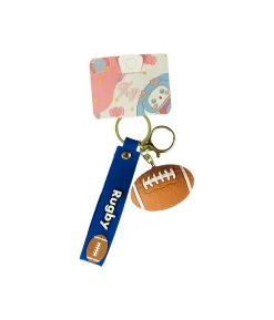 Ball Keychain 4cm Assorted